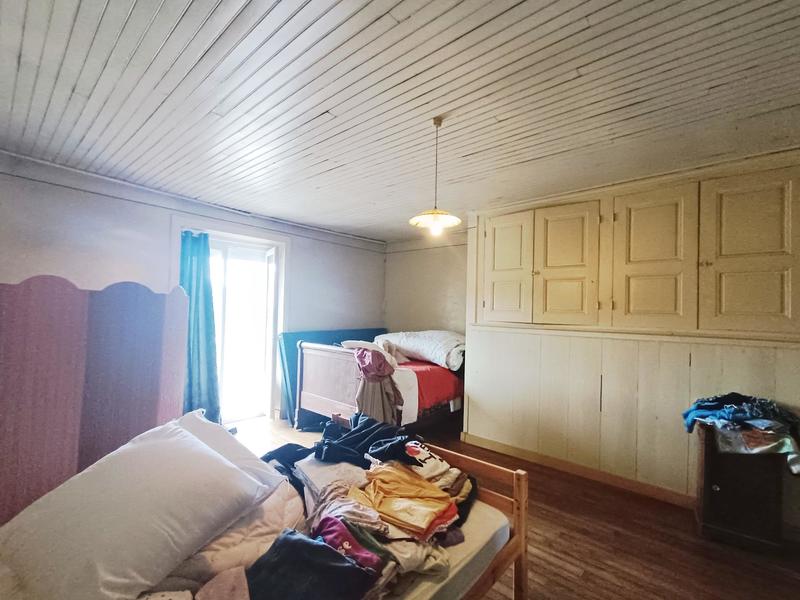 Maison - 122 m² - 4 pièces