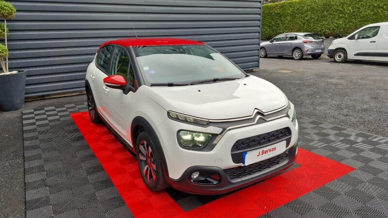 Citroën C3 Puretech 110 Ss Eat6 Shine Business
