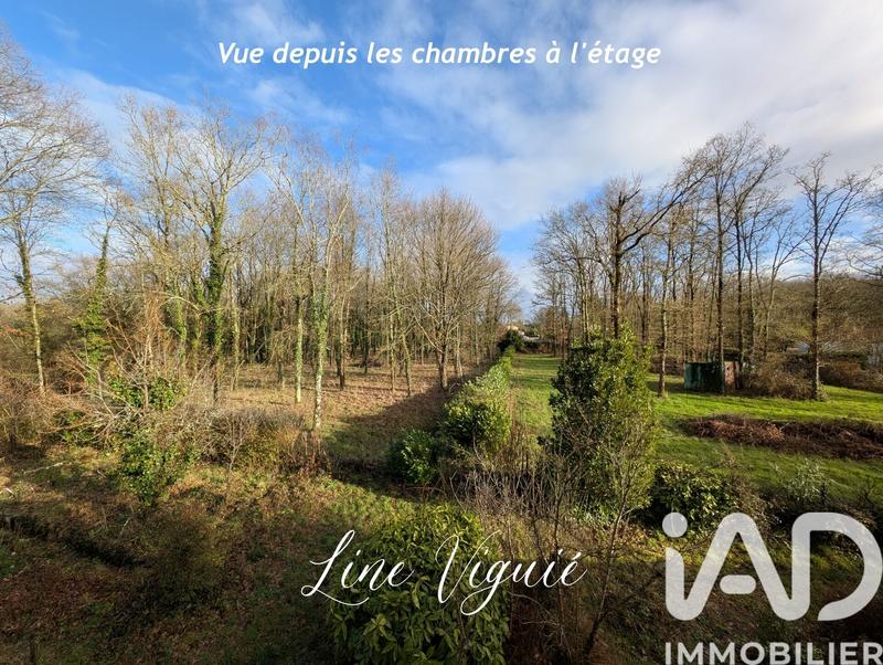 Maison - 135 m² - 6 pièces