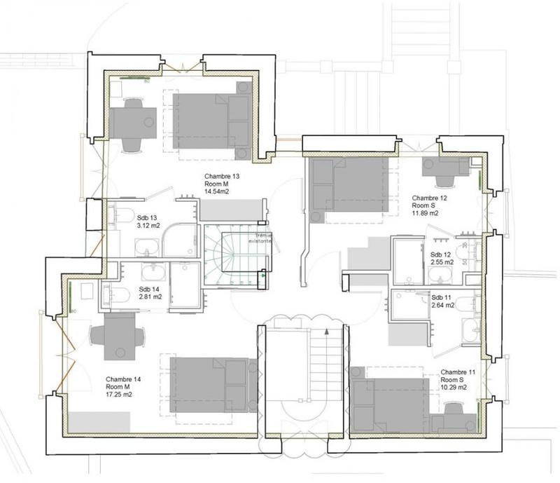 Appartement - 565 m²