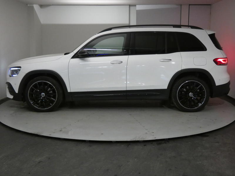 Mercedes Glb 220 d 4matic Amg Line