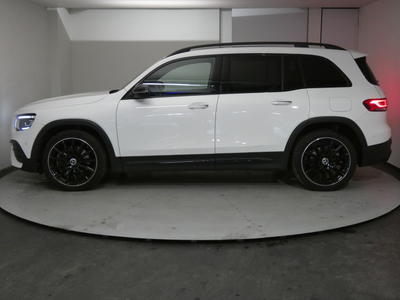 Mercedes Glb 220 d 4matic Amg Line