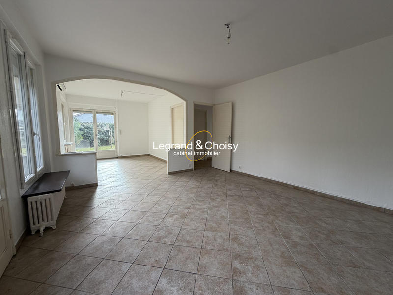 Maison - 103 m² - 3 pièces