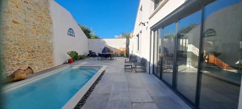 Maison - 169 m² - 5 pièces