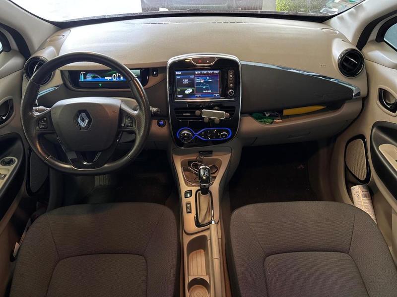 Renault Zoe Q210 22 kWh 88cv Intens - Batterie en Location