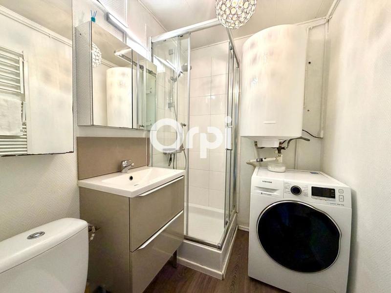 Appartement - 33 m² - 2 pièces