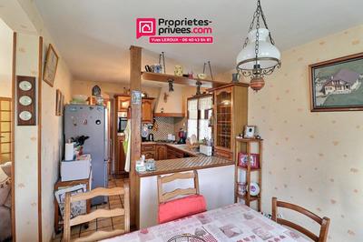 Maison - 126 m² - 6 pièces