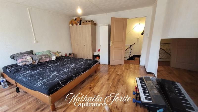 Maison de village - 80 m² - 4 pièces