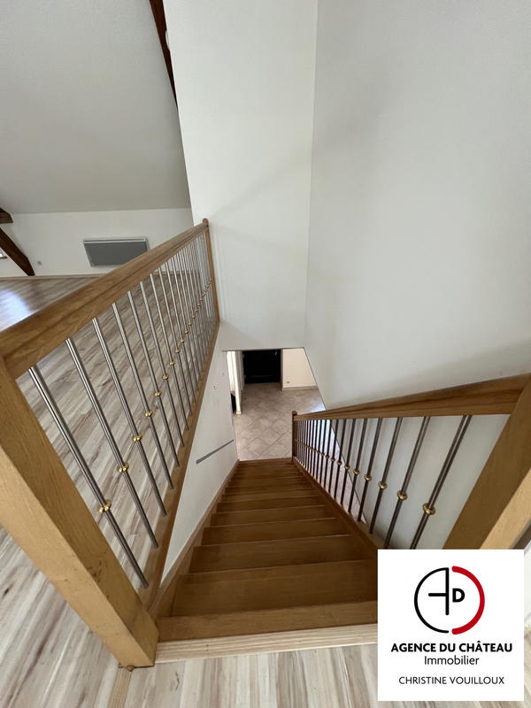 Maison traditionnelle - 310 m² - 6 pièces