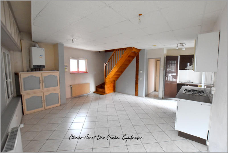 Immeuble - 121 m² - 7 pièces