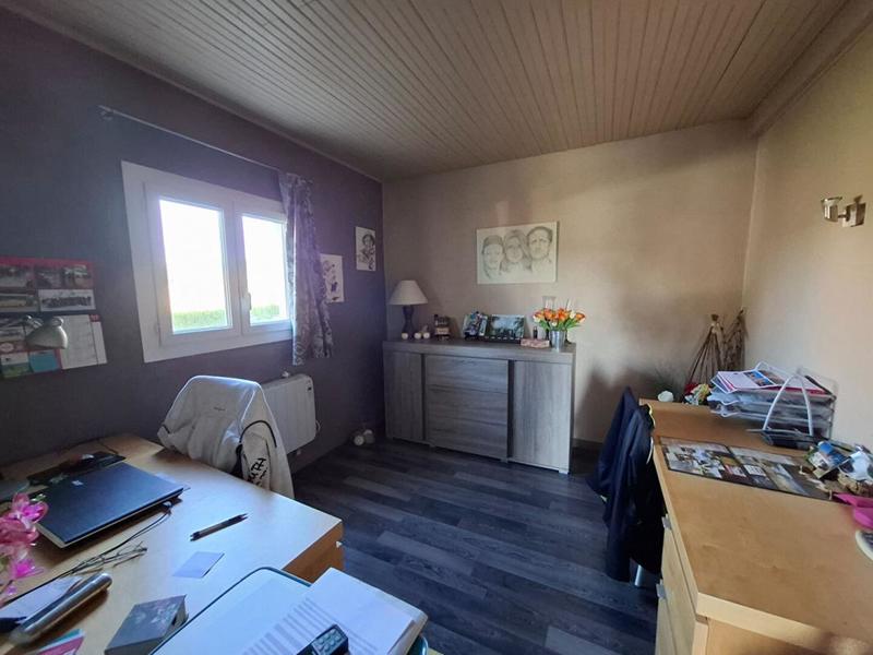 Maison - 118 m² - 6 pièces