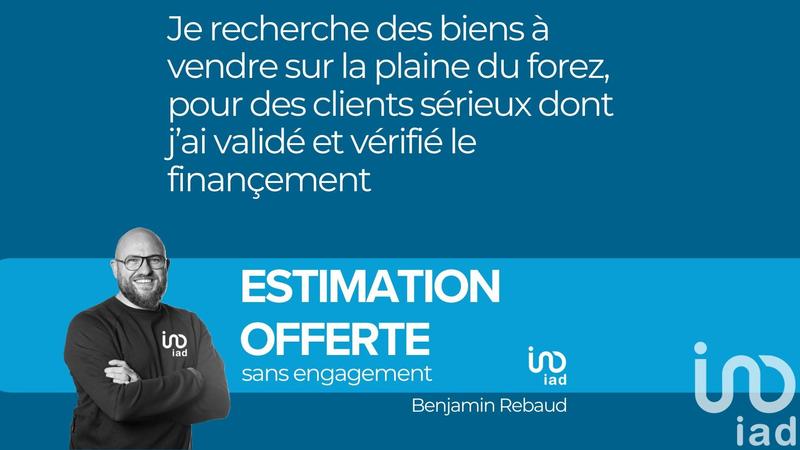 Appartement - 69 m² - 3 pièces