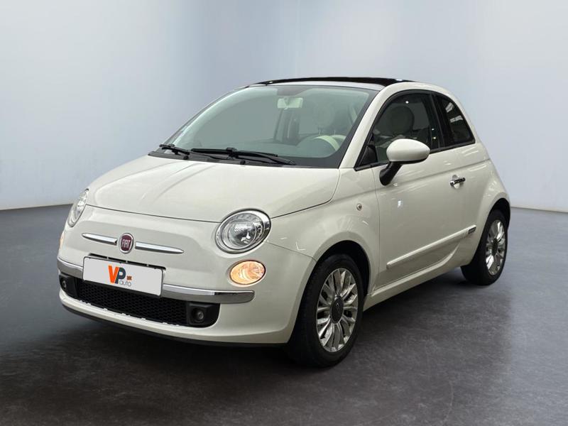 Fiat 500 1.2 8v 69 ch Lounge