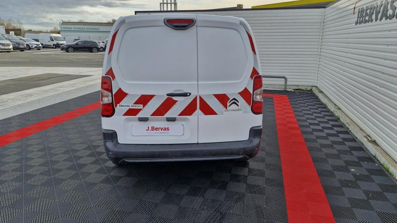 Citroën Berlingo Xl Bluehdi 100 Club