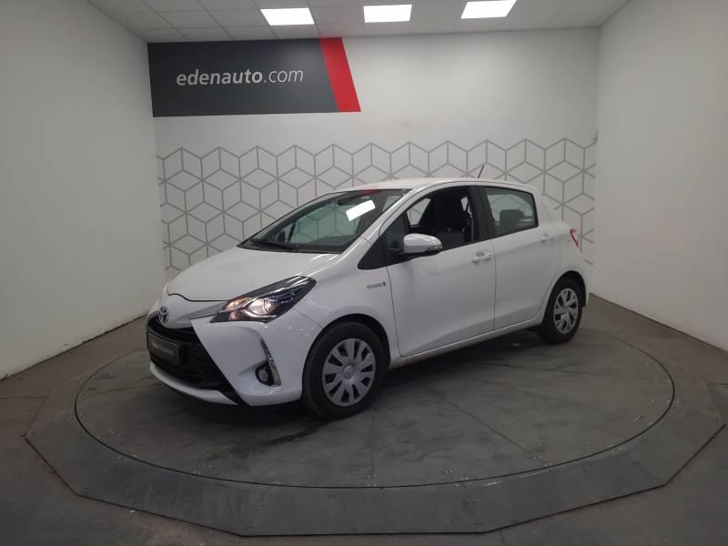 Toyota Yaris Hybride Pro 100h France Business