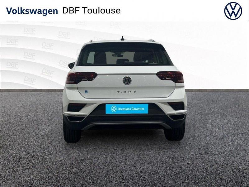 Volkswagen t-Roc 1.5 Tsi 150 Evo Start/Stop Dsg7 Carat
