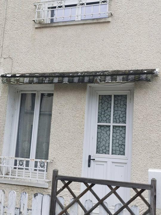 Maison de village - 56 m² - 3 pièces