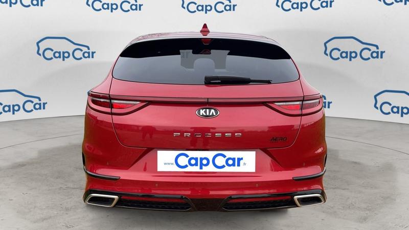 Kia Pro_cee'd ProCeed Sw 1.4 Gdi 140 Dct7 Gt Line