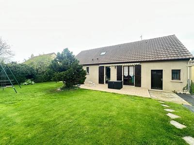 Pavillon - 107 m² - 5 pièces