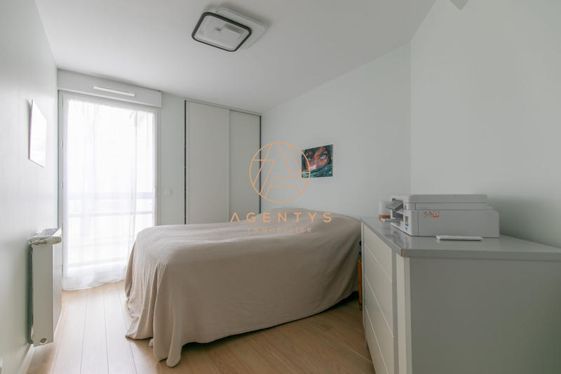 Appartement - 91 m² - 5 pièces