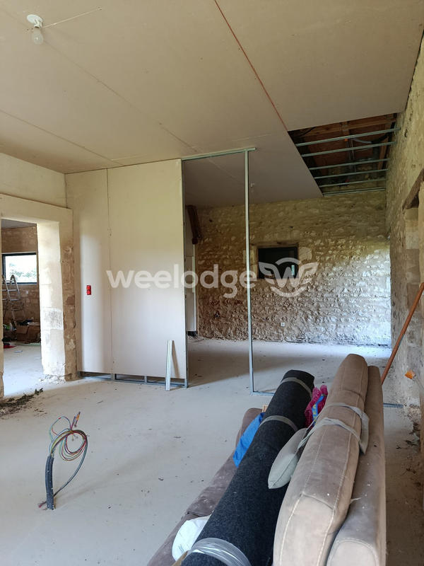 Maison ancienne - 217 m² - 7 pièces