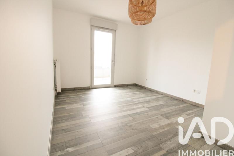 Appartement - 58 m² - 3 pièces