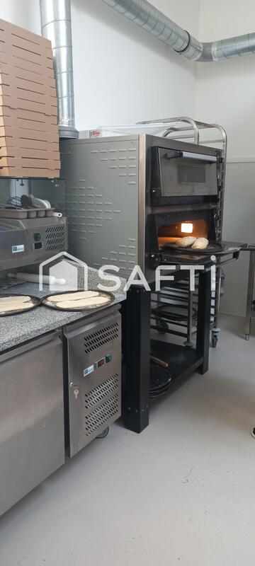 Local commercial - 100 m²