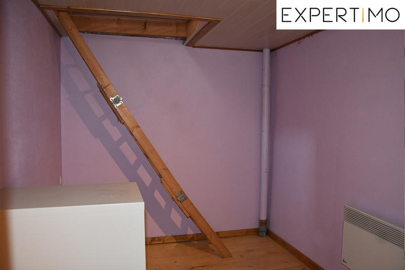 Maison - 106 m² - 4 pièces