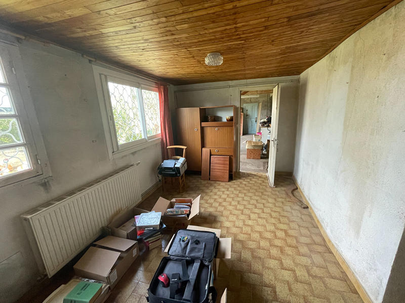 Maison - 121 m² - 4 pièces