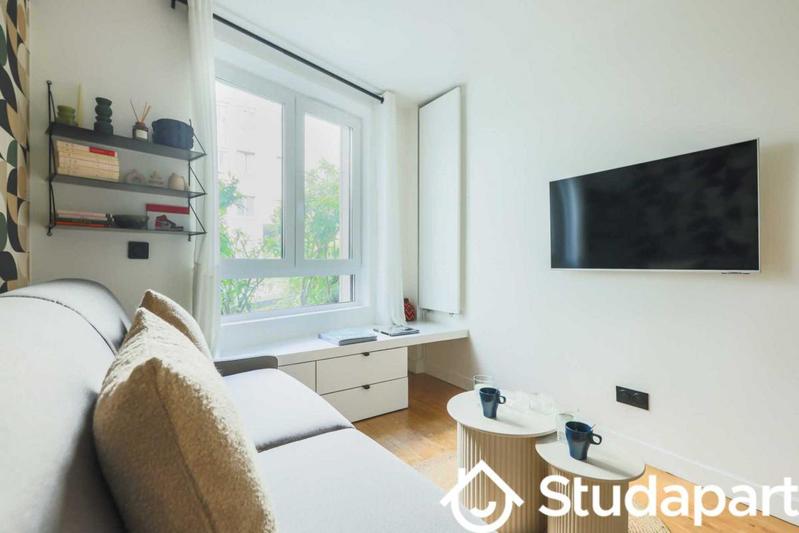 Appartement - 17 m² - 1 pièce