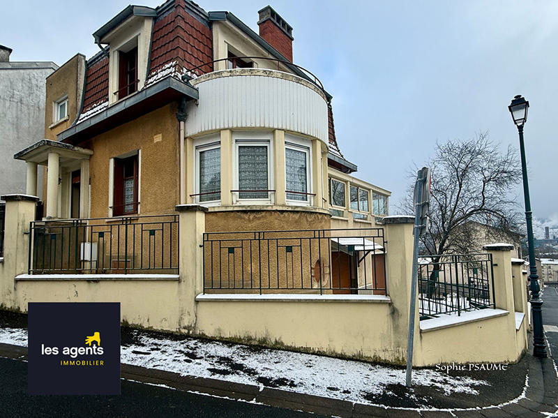 Maison - 120 m² - 7 pièces