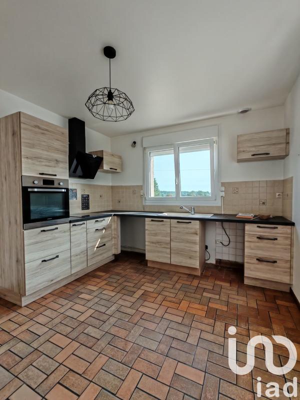 Maison - 147 m² - 5 pièces