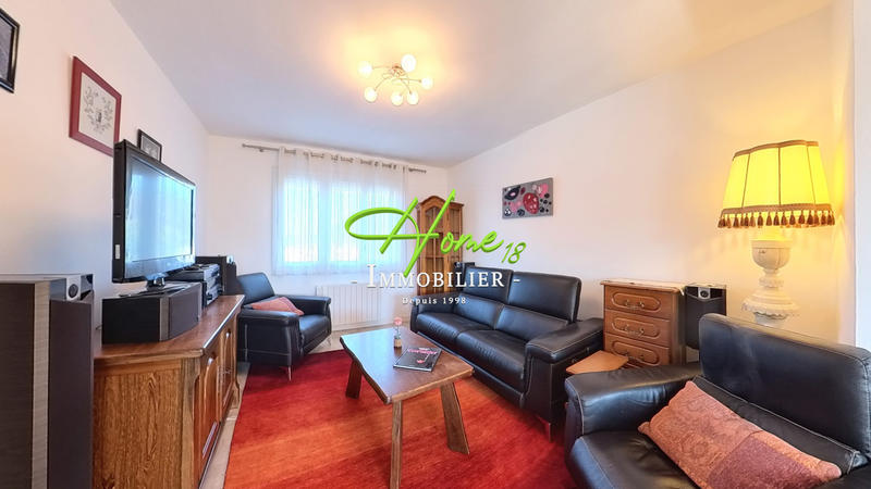 Maison - 162 m² - 8 pièces