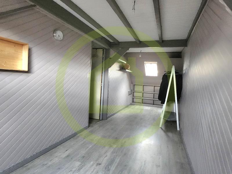 Maison - 119 m² - 5 pièces