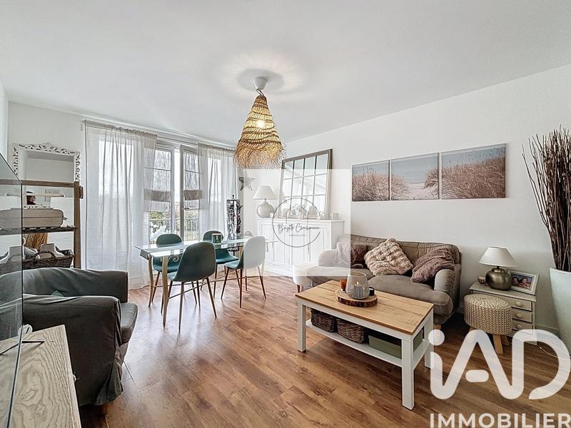 Appartement - 94 m² - 5 pièces