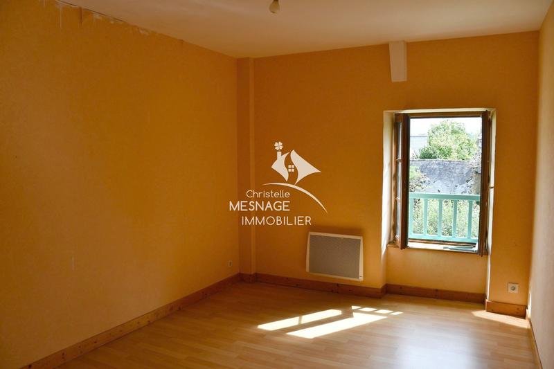 Maison en pierre - 110 m² - 5 pièces