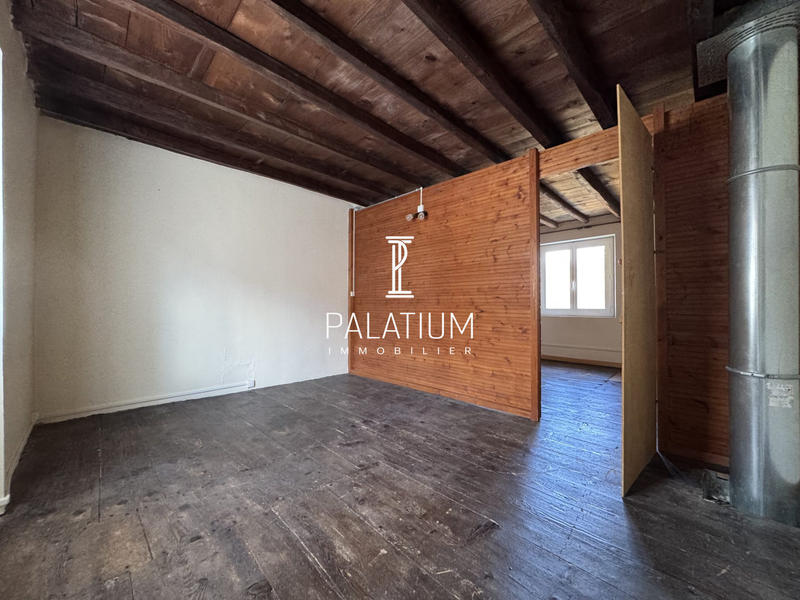 Maison - 80 m² - 3 pièces