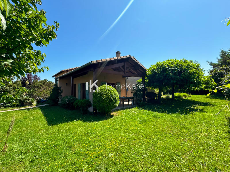 Maison - 160 m² - 7 pièces