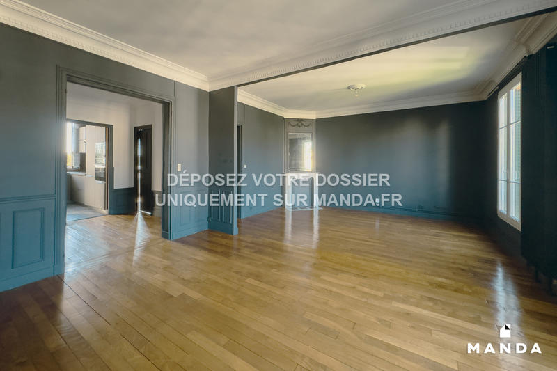 Appartement - 61 m² - 2 pièces