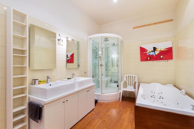 Appartement - 152 m² - 4 pièces