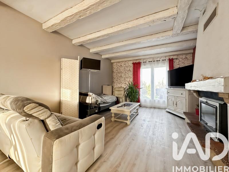 Maison - 164 m² - 6 pièces