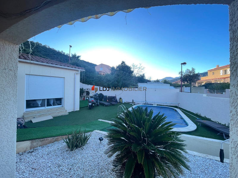 Villa - 150 m² - 5 pièces