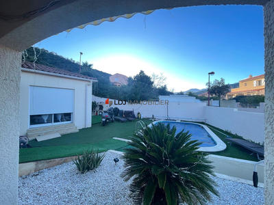 Villa - 150 m² - 5 pièces