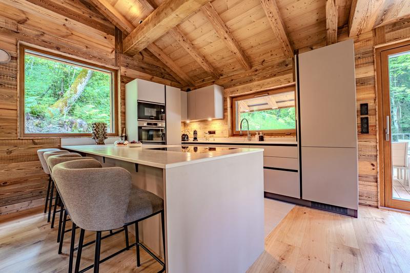 Châlet - 146 m² - 8 pièces