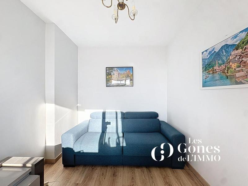 Appartement - 66 m² - 4 pièces