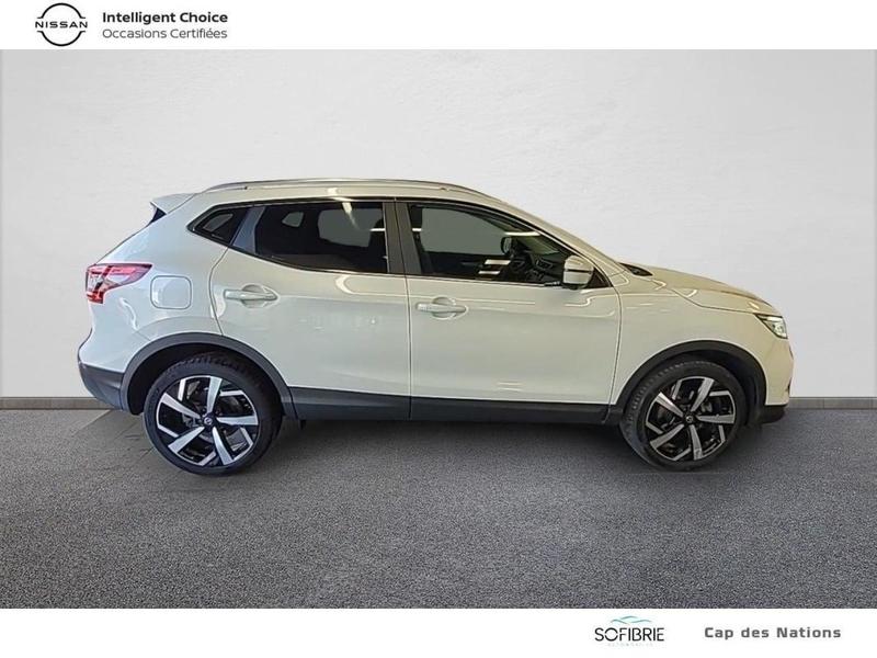 Nissan Qashqai II 1.3 Dig-T 140 Tekna