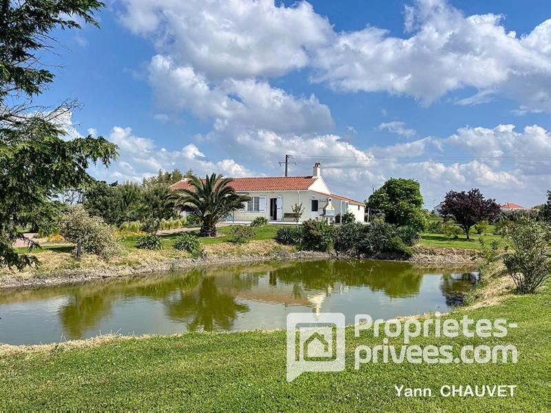 Maison - 93 m² - 5 pièces