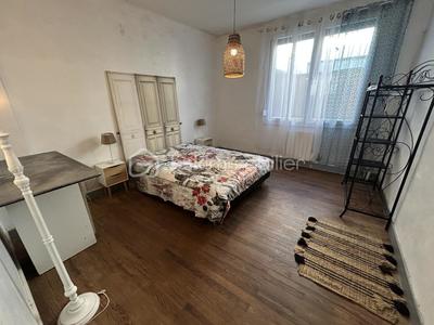 Maison - 70 m² - 3 pièces