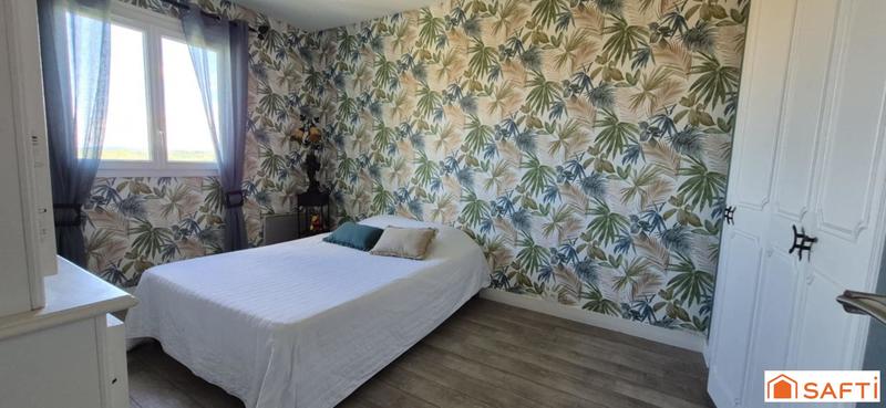 Maison - 172 m² - 6 pièces