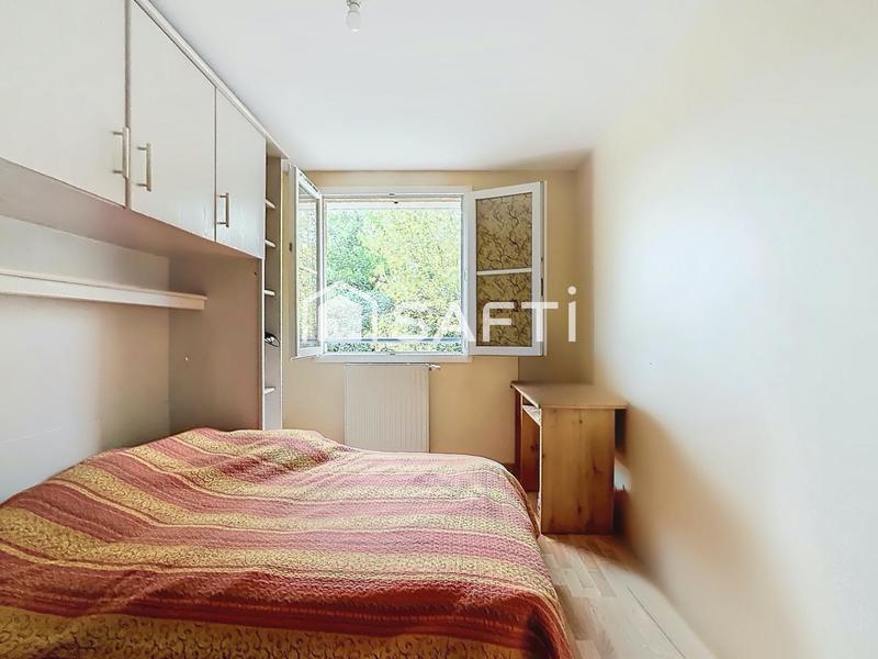 Maison - 85 m² - 4 pièces